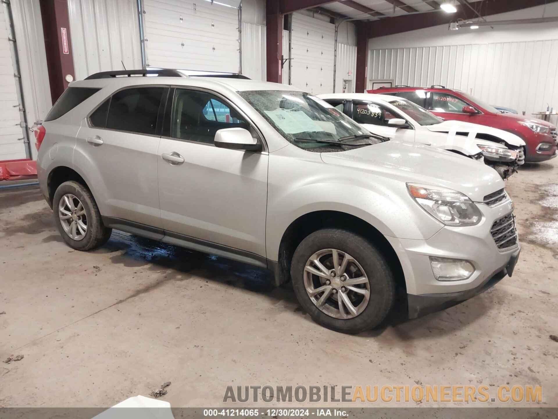 2GNFLFEK9H6260941 CHEVROLET EQUINOX 2017