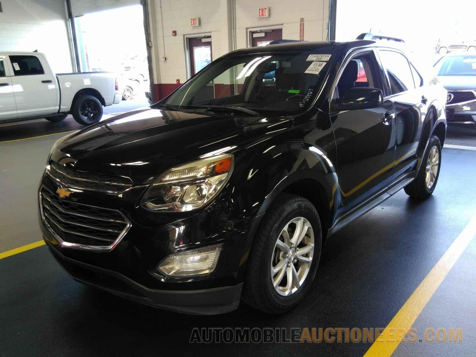 2GNFLFEK9H6264309 Chevrolet Equinox AWD 2017