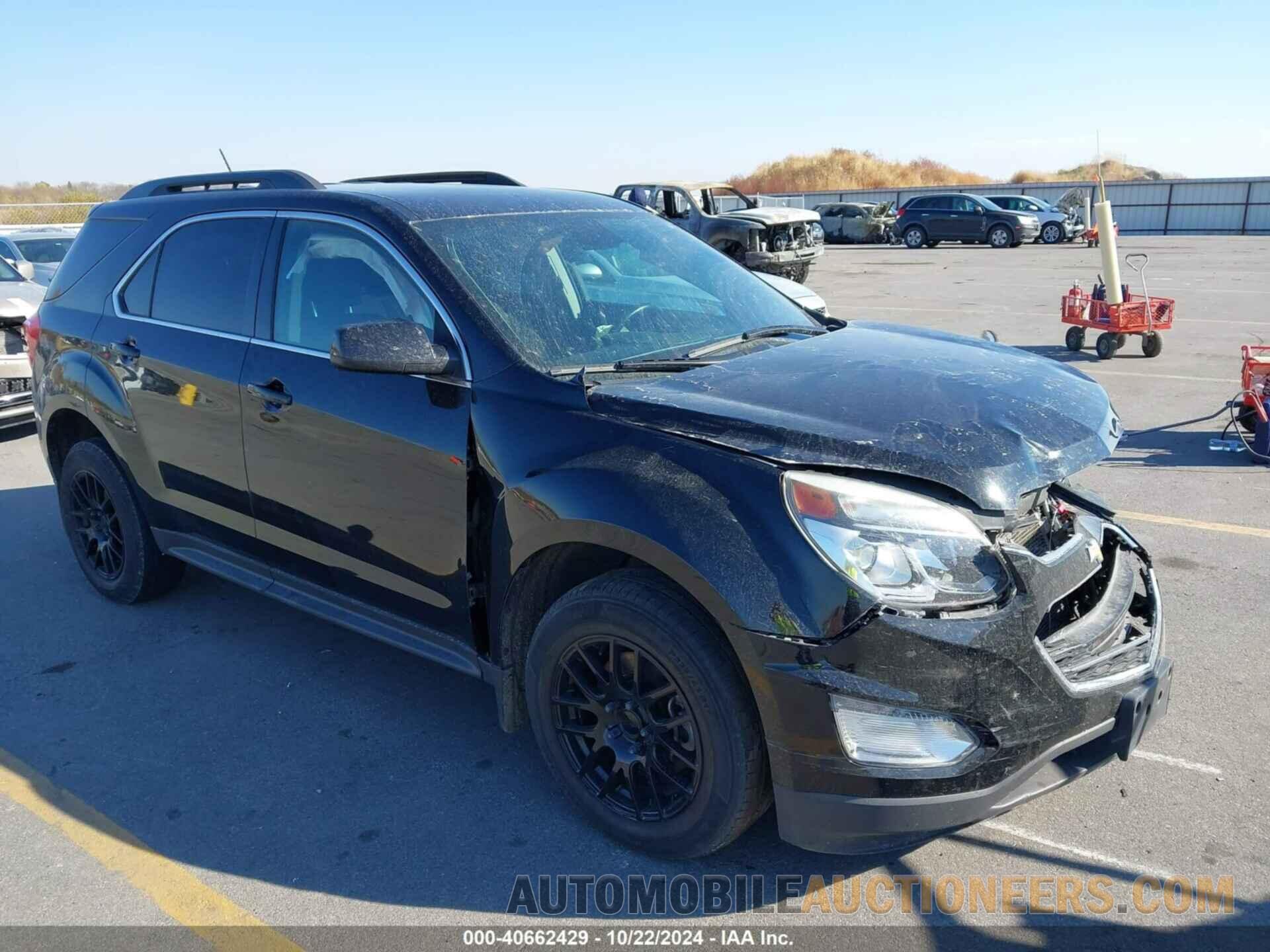 2GNFLFEK9H6269347 CHEVROLET EQUINOX 2017