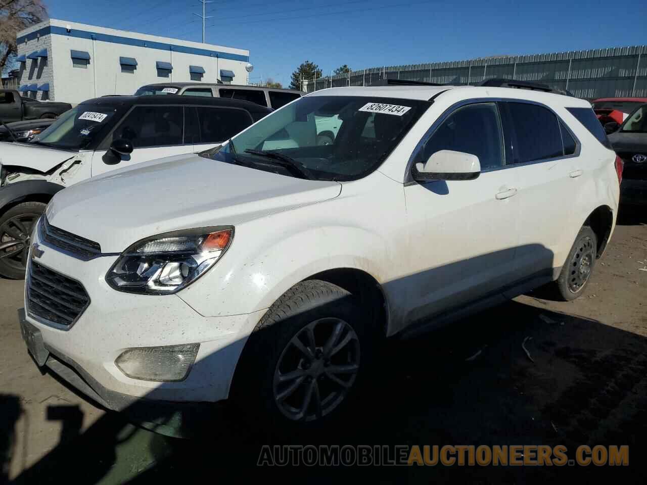 2GNFLFEK9H6299528 CHEVROLET EQUINOX 2017