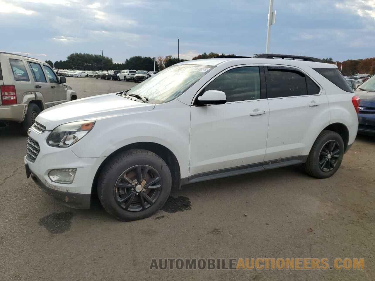 2GNFLFEK9H6343088 CHEVROLET EQUINOX 2017