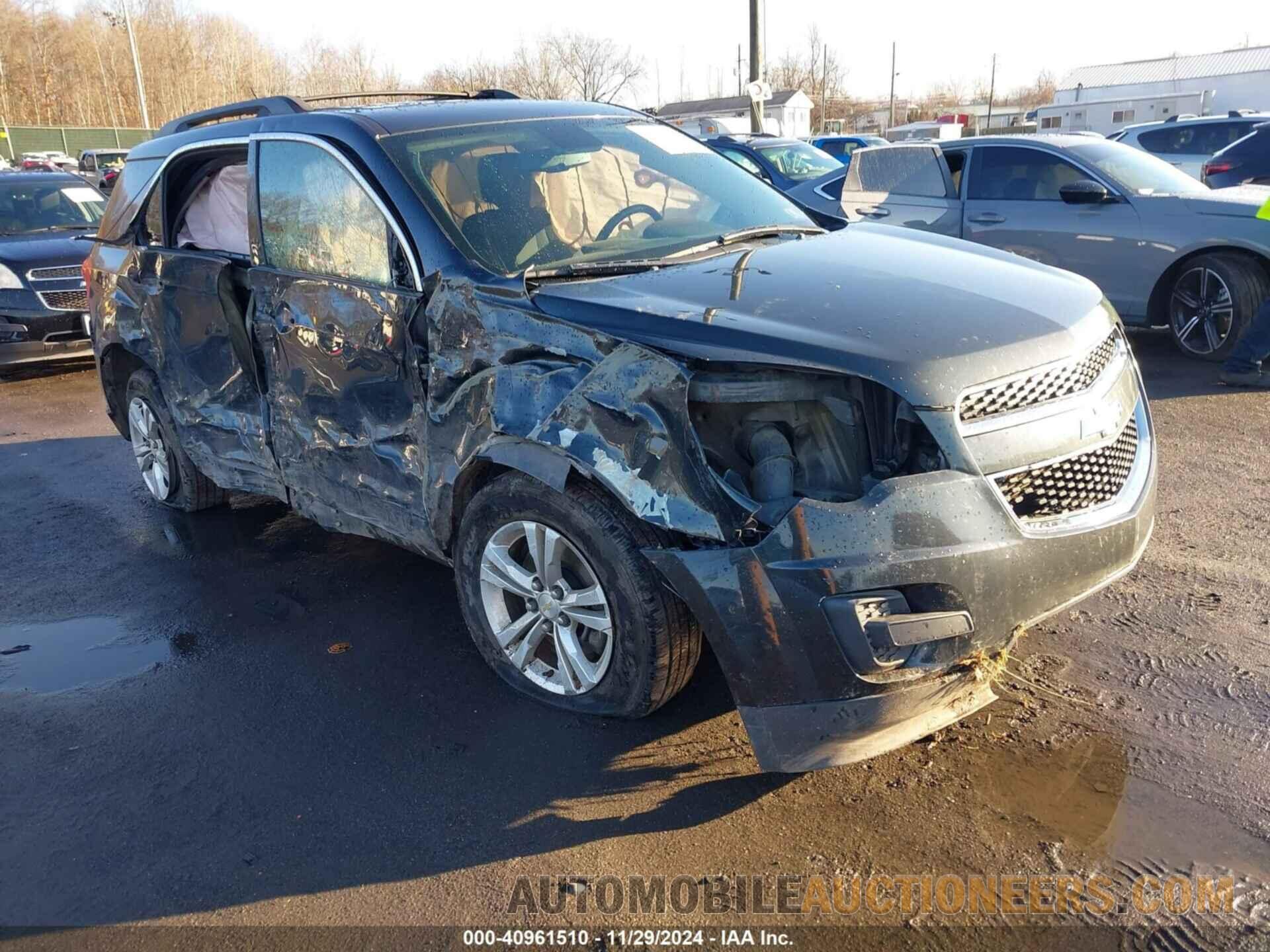 2GNFLFEKXE6126550 CHEVROLET EQUINOX 2014