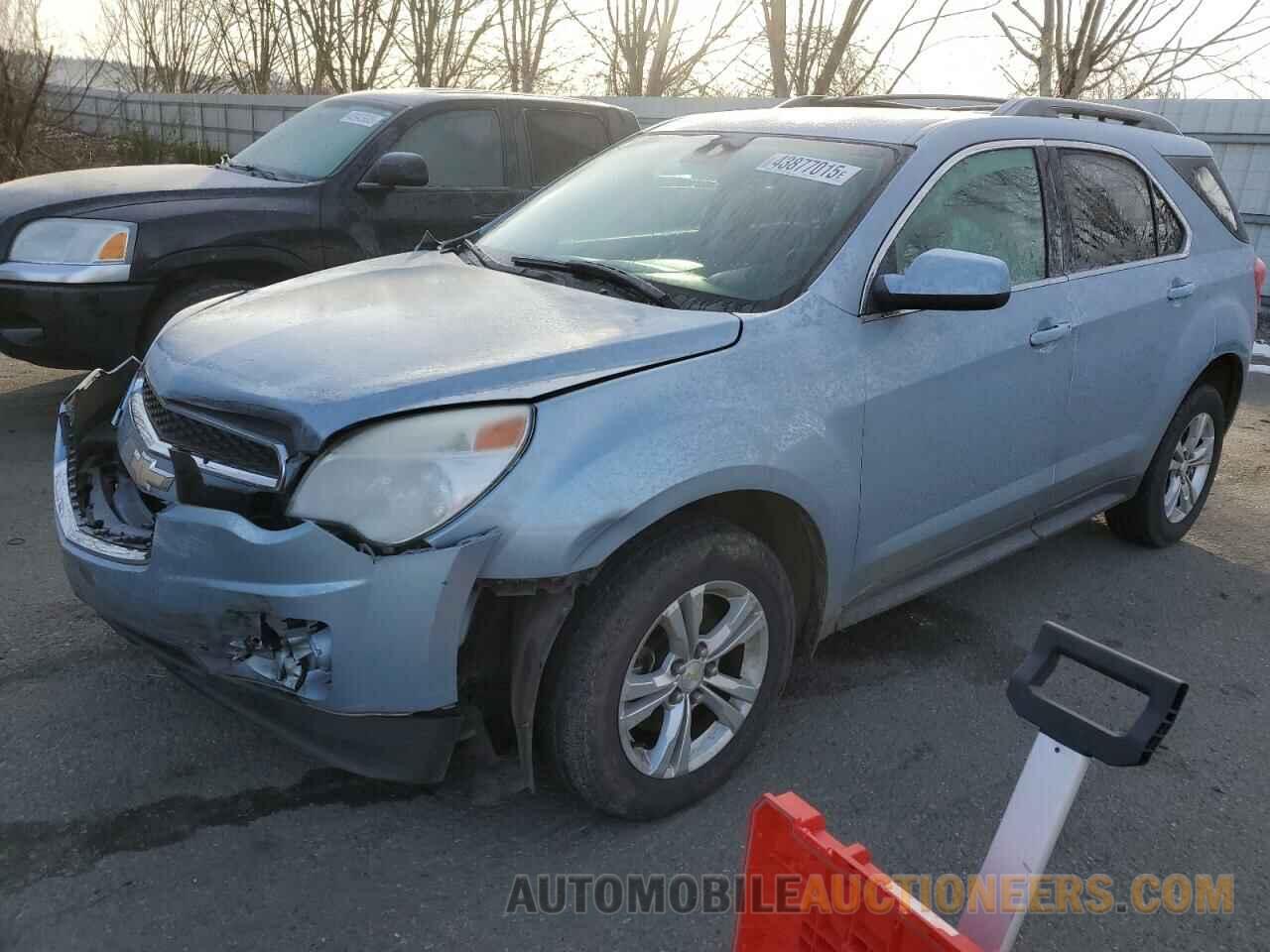 2GNFLFEKXE6237437 CHEVROLET EQUINOX 2014