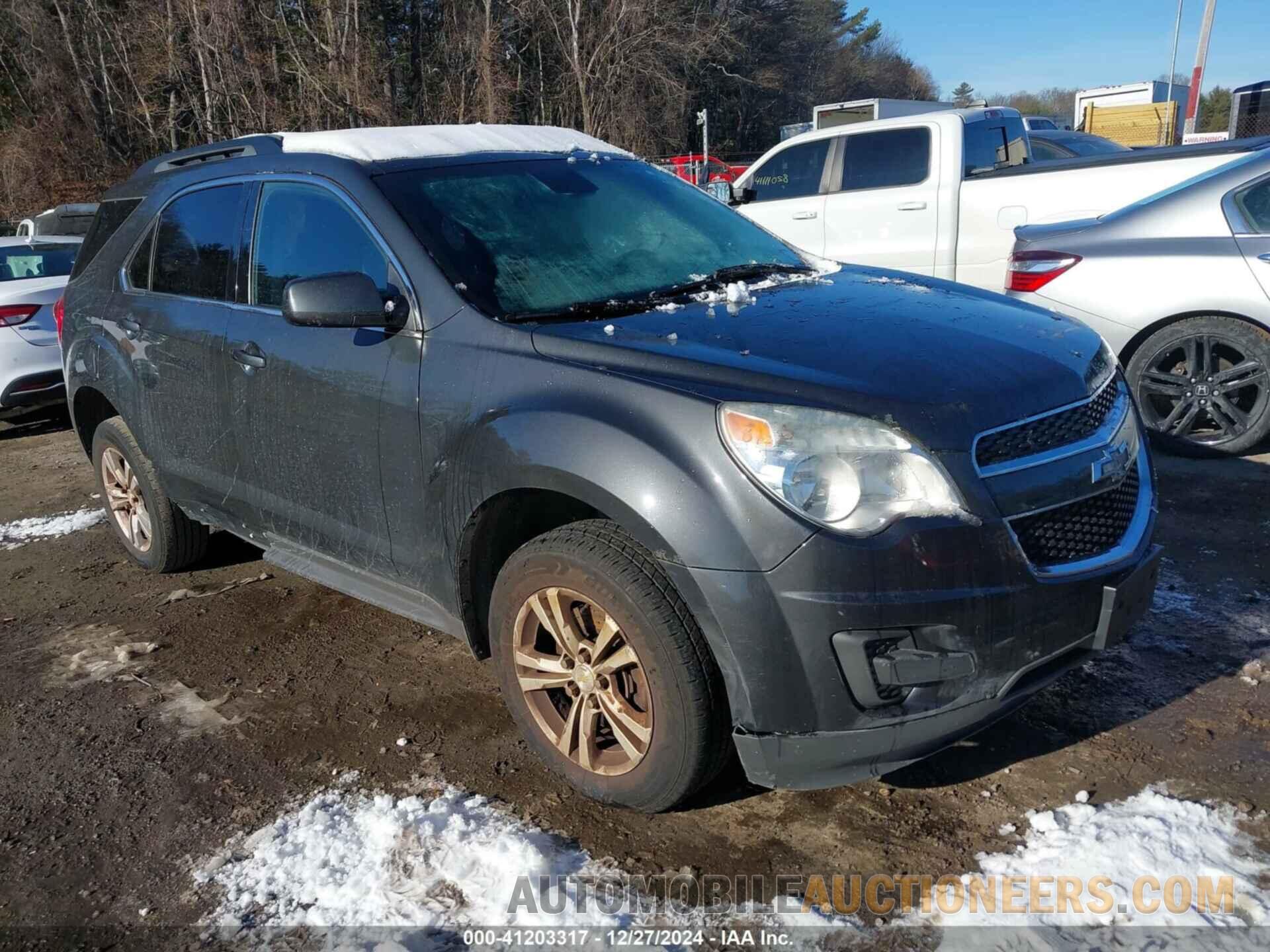 2GNFLFEKXE6290395 CHEVROLET EQUINOX 2014