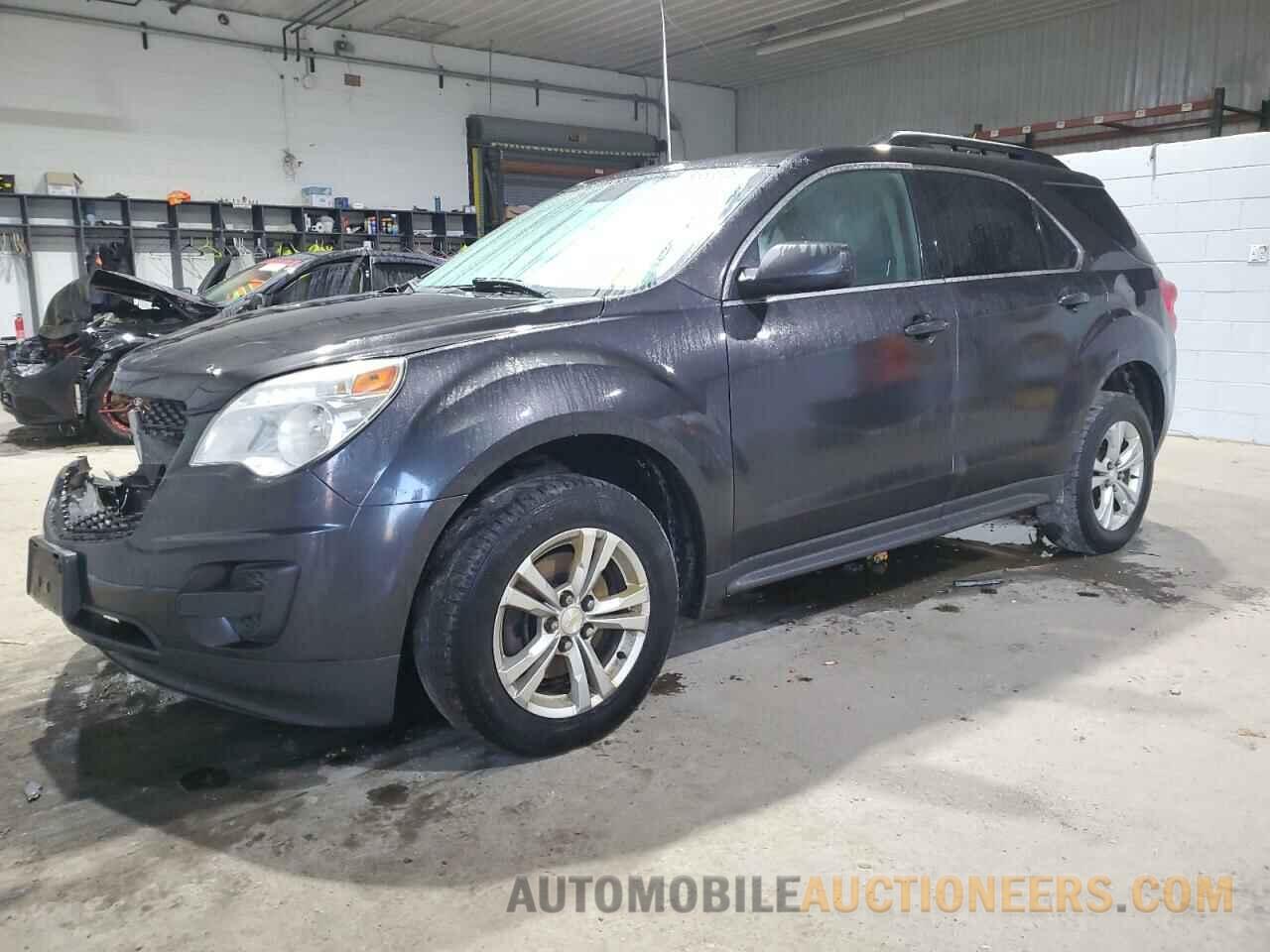 2GNFLFEKXF6113069 CHEVROLET EQUINOX 2015