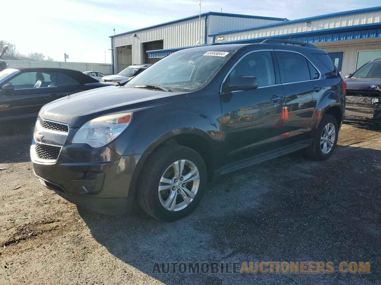 2GNFLFEKXF6154074 CHEVROLET EQUINOX 2015