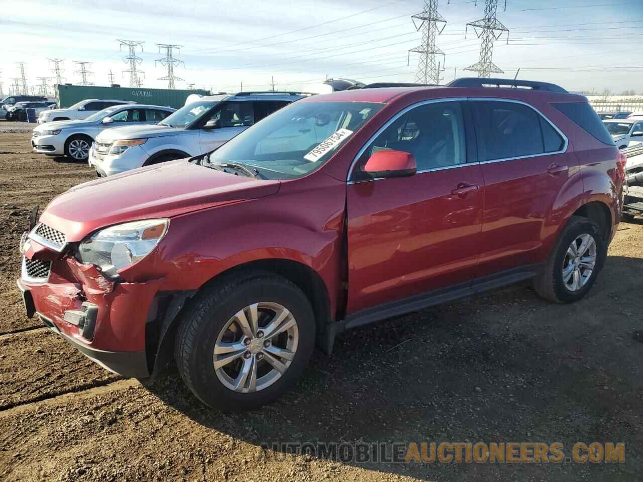 2GNFLFEKXF6206173 CHEVROLET EQUINOX 2015