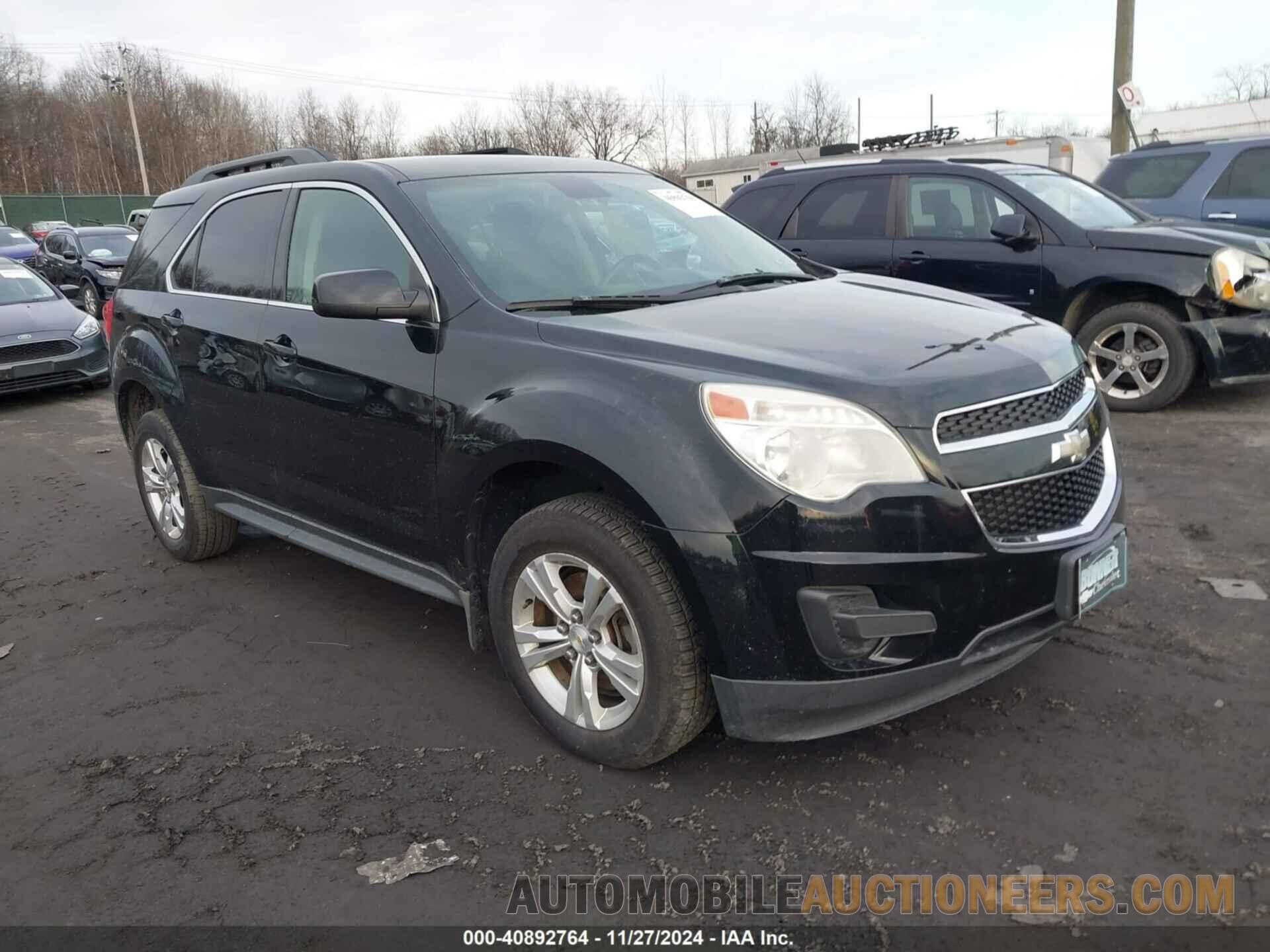 2GNFLFEKXF6234927 CHEVROLET EQUINOX 2015