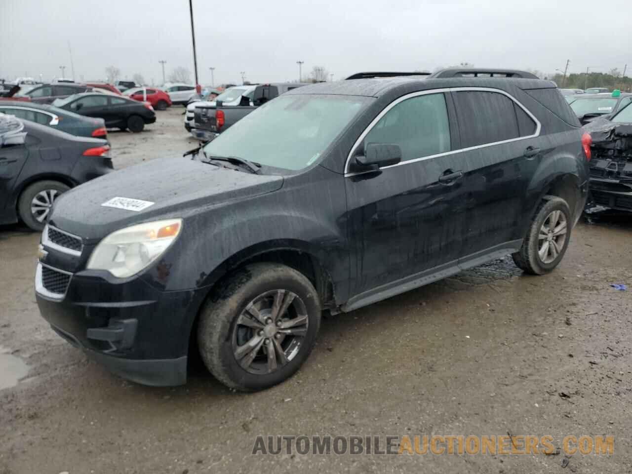 2GNFLFEKXF6255664 CHEVROLET EQUINOX 2015