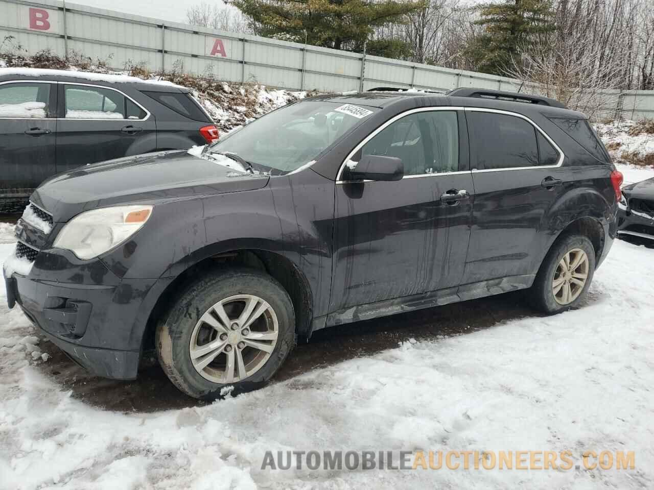 2GNFLFEKXF6257351 CHEVROLET EQUINOX 2015