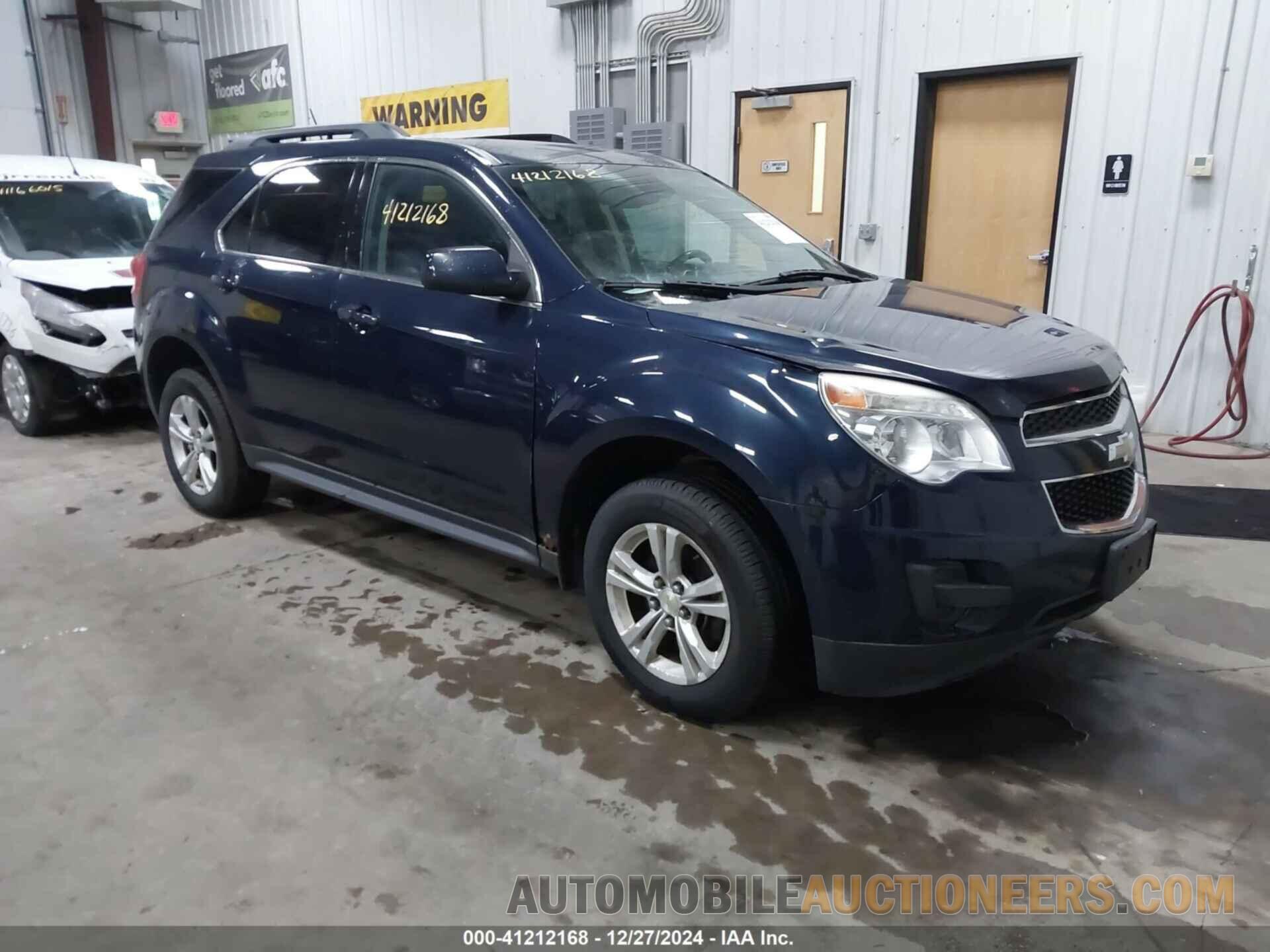 2GNFLFEKXF6306614 CHEVROLET EQUINOX 2015