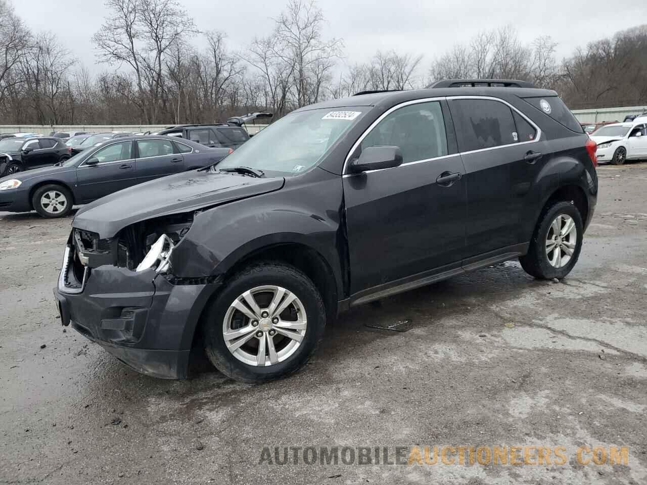 2GNFLFEKXF6321436 CHEVROLET EQUINOX 2015