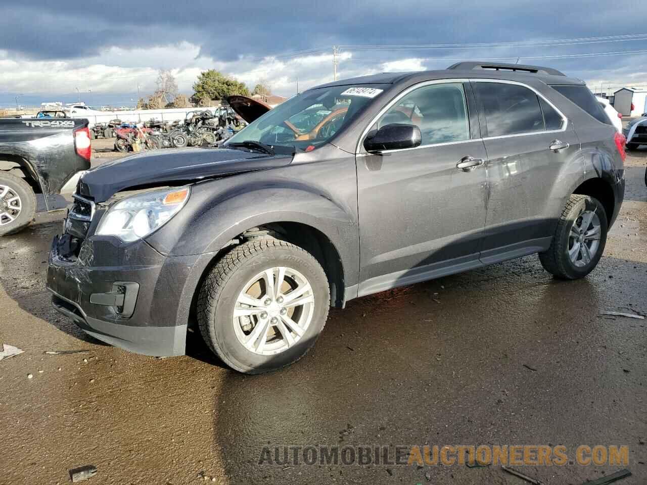 2GNFLFEKXF6435761 CHEVROLET EQUINOX 2015