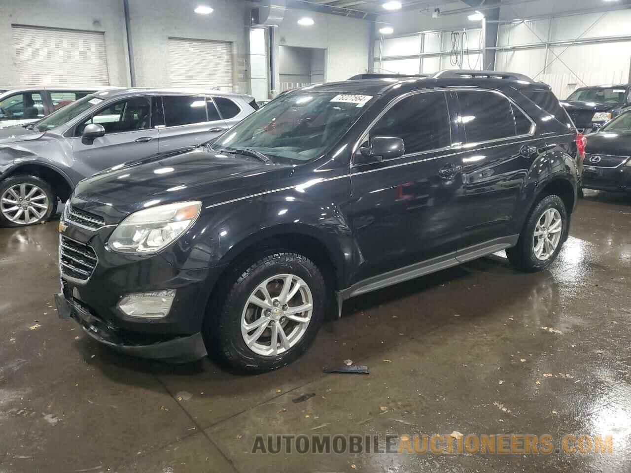 2GNFLFEKXG6133517 CHEVROLET EQUINOX 2016