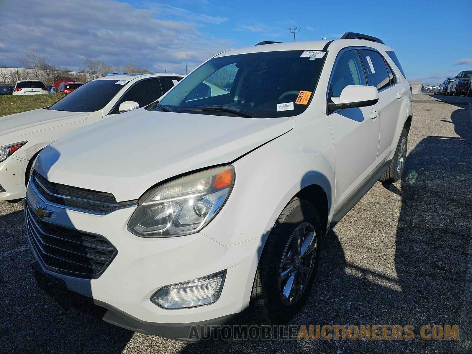 2GNFLFEKXG6192289 Chevrolet Equinox LT 2016