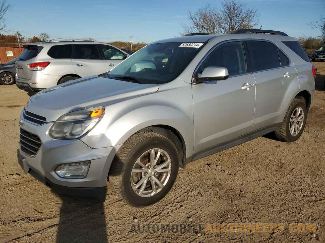 2GNFLFEKXG6194155 CHEVROLET EQUINOX 2016