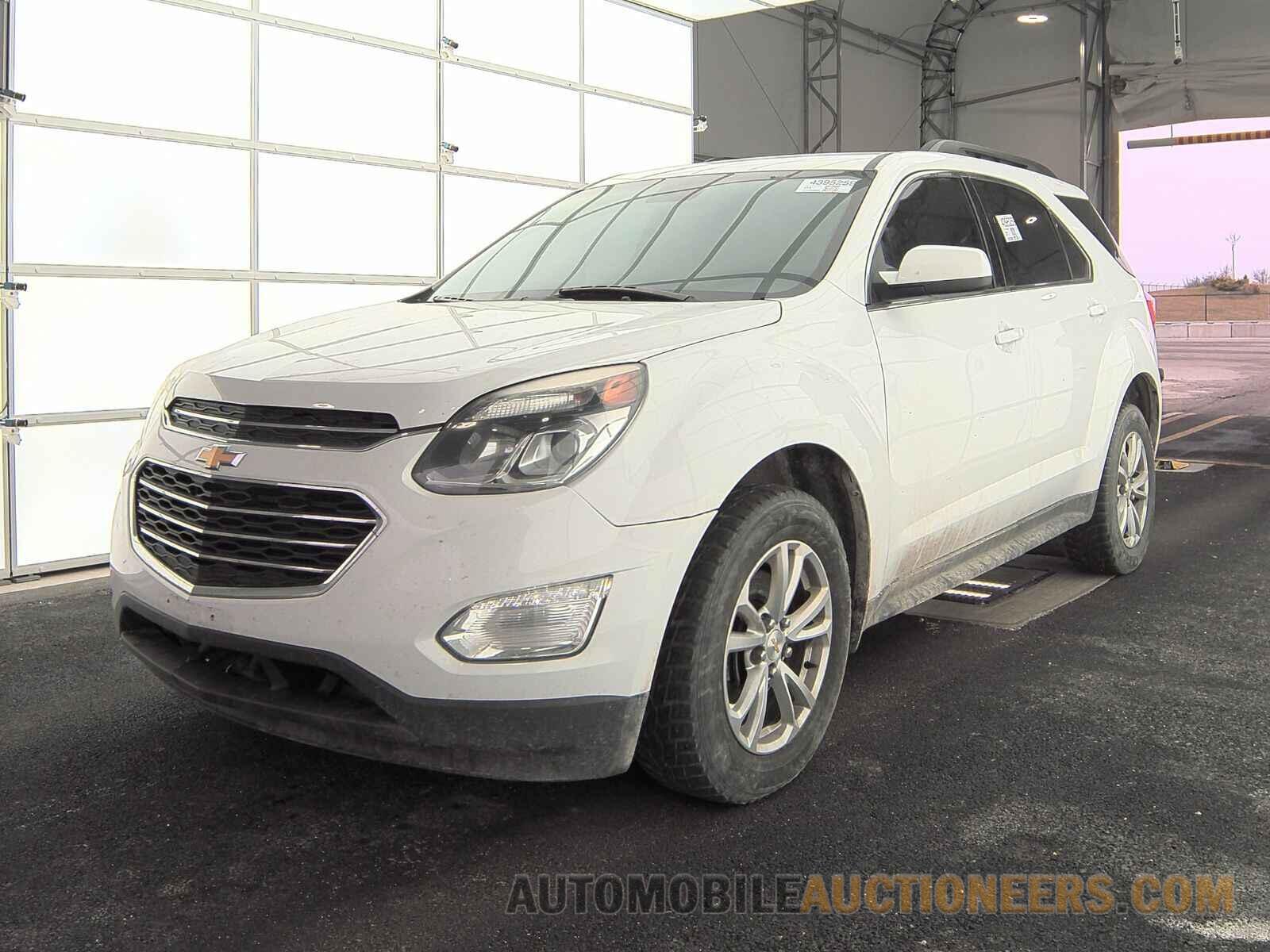 2GNFLFEKXG6266536 Chevrolet Equinox LT 2016