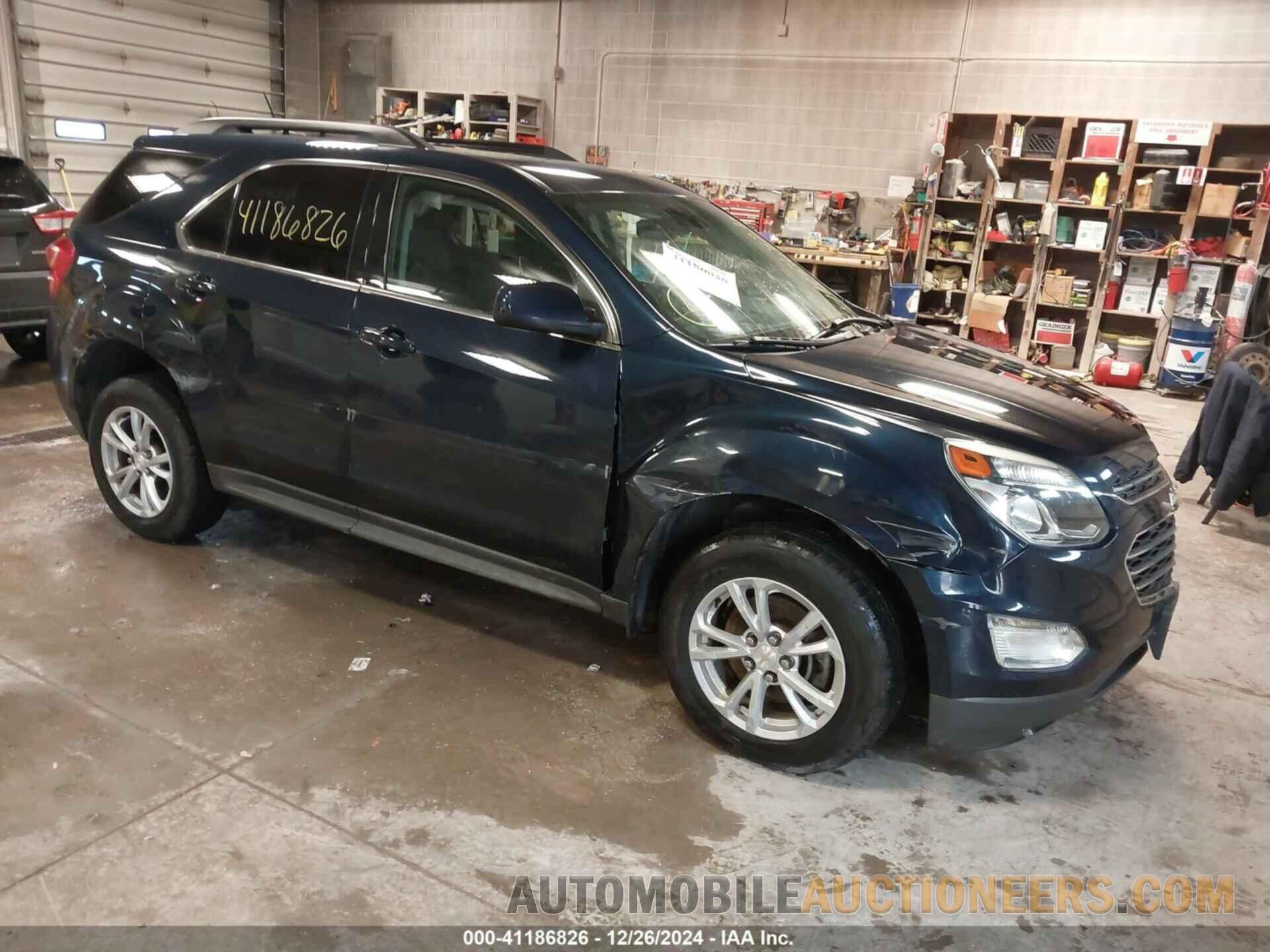 2GNFLFEKXG6273907 CHEVROLET EQUINOX 2016