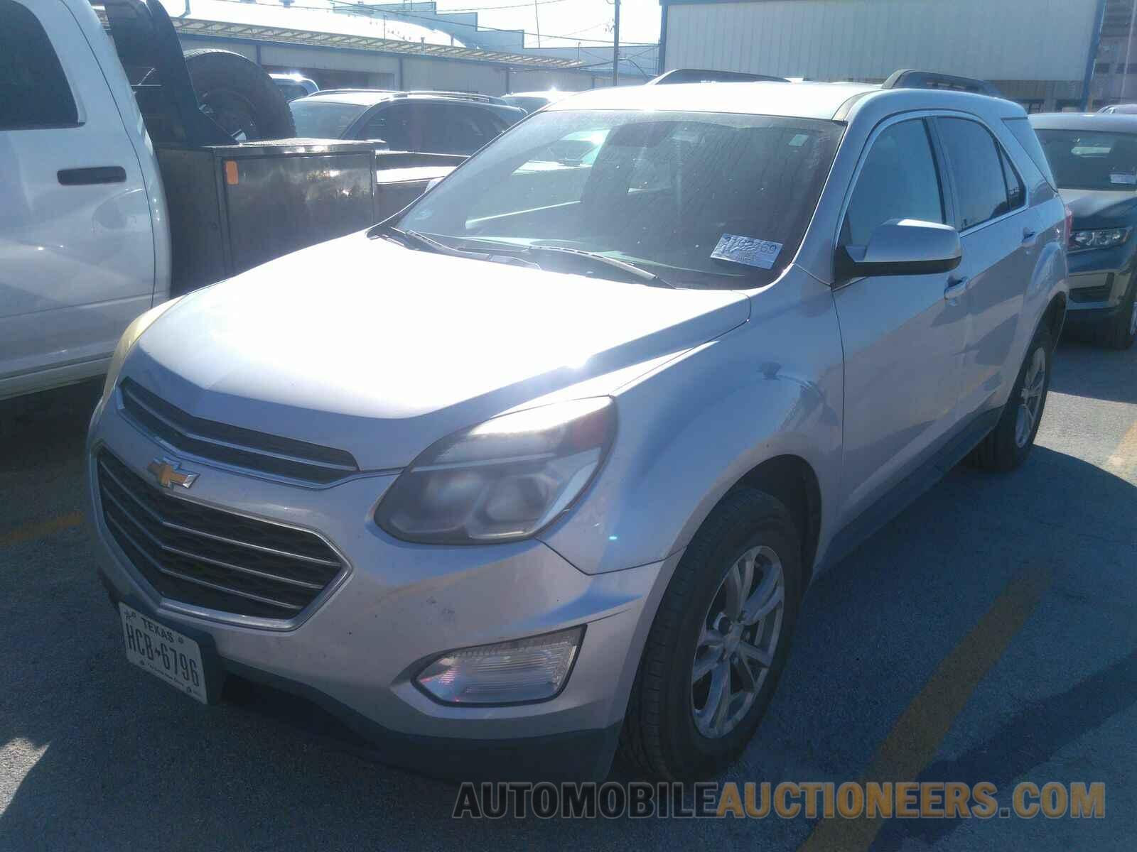 2GNFLFEKXG6283224 Chevrolet Equinox AWD 2016