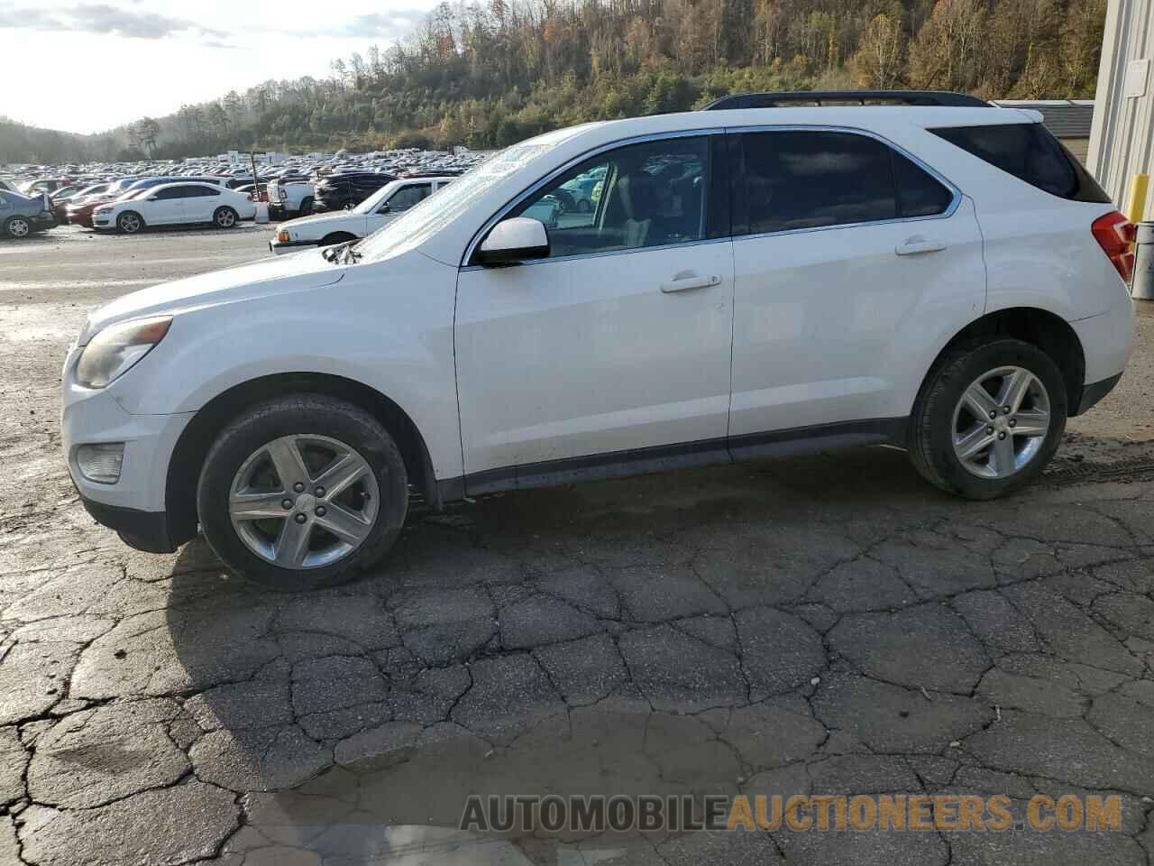 2GNFLFEKXG6301818 CHEVROLET EQUINOX 2016