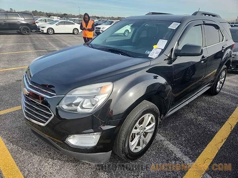 2GNFLFEKXG6318800 Chevrolet Equinox AWD 2016