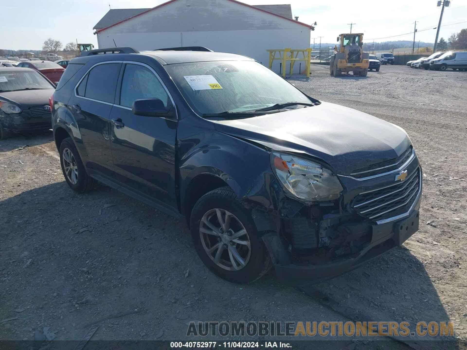 2GNFLFEKXG6360724 CHEVROLET EQUINOX 2016