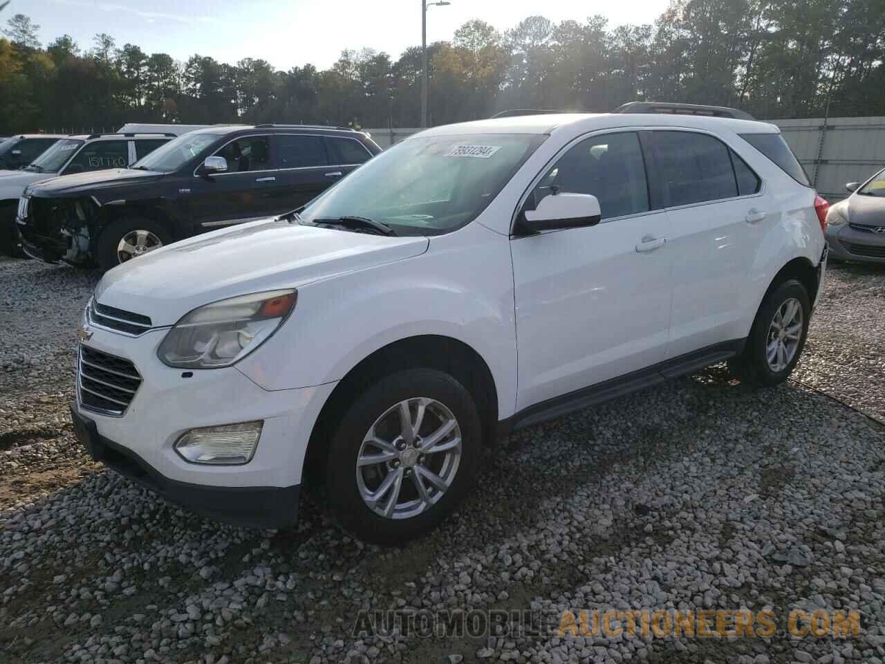 2GNFLFEKXH6175901 CHEVROLET EQUINOX 2017