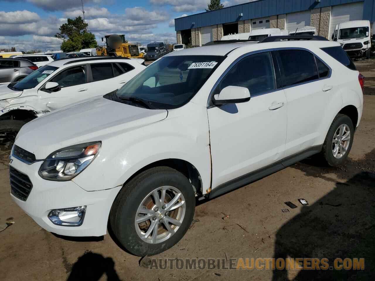 2GNFLFEKXH6220285 CHEVROLET EQUINOX 2017