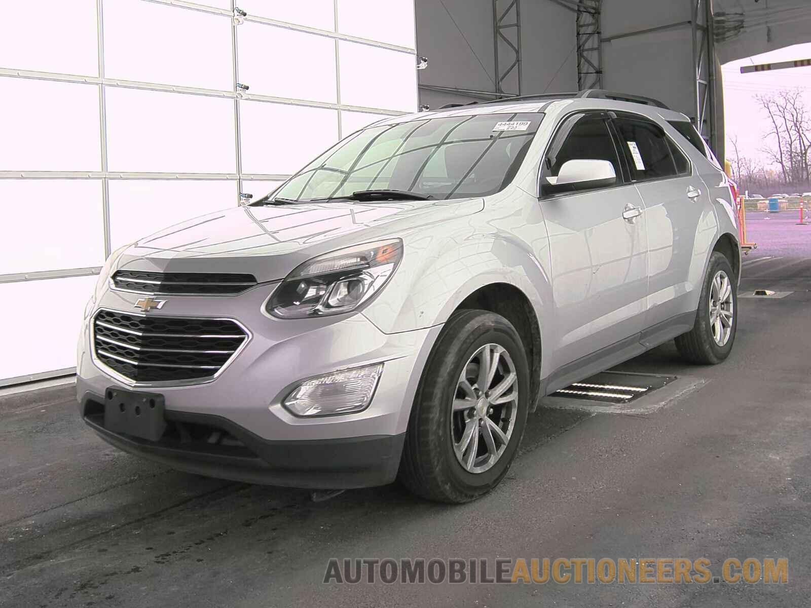 2GNFLFEKXH6251522 Chevrolet Equinox LT 2017