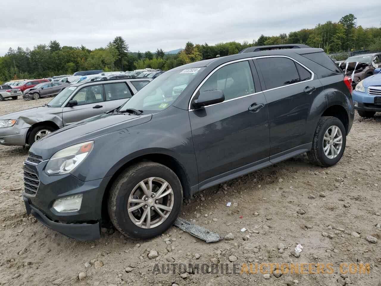 2GNFLFEKXH6267199 CHEVROLET EQUINOX 2017