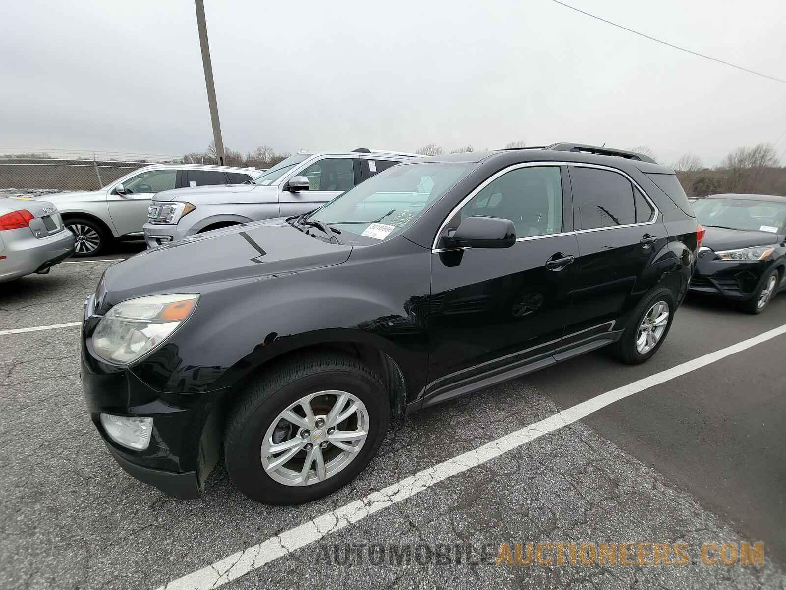 2GNFLFEKXH6268496 Chevrolet Equinox LT 2017