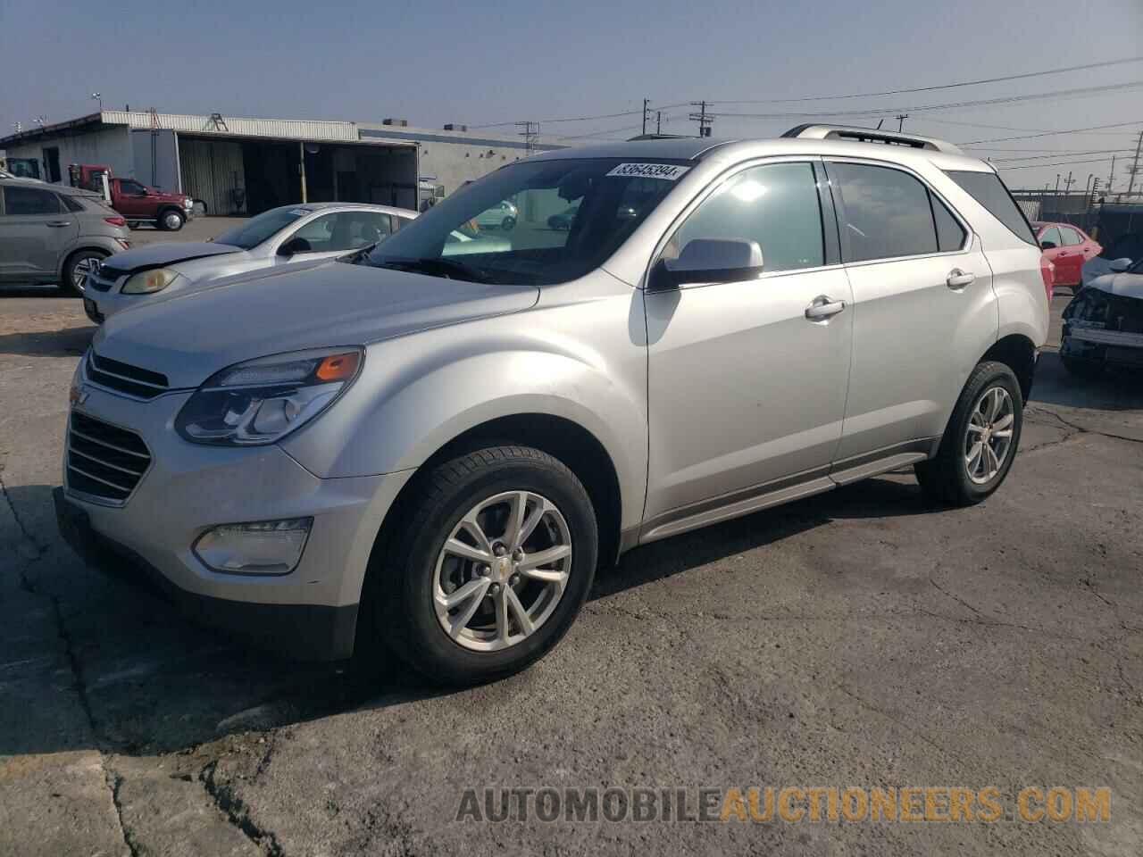 2GNFLFEKXH6304252 CHEVROLET EQUINOX 2017