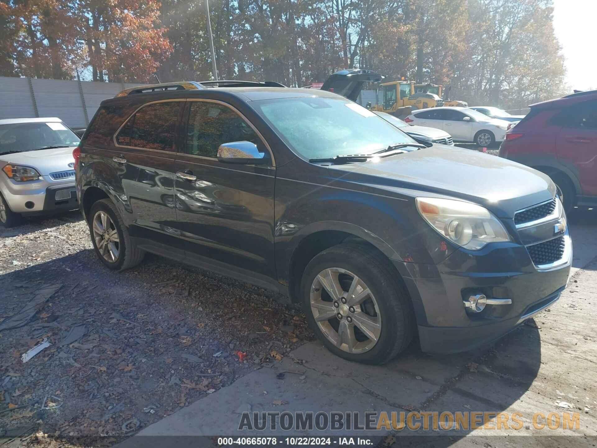 2GNFLGE30D6226556 CHEVROLET EQUINOX 2013