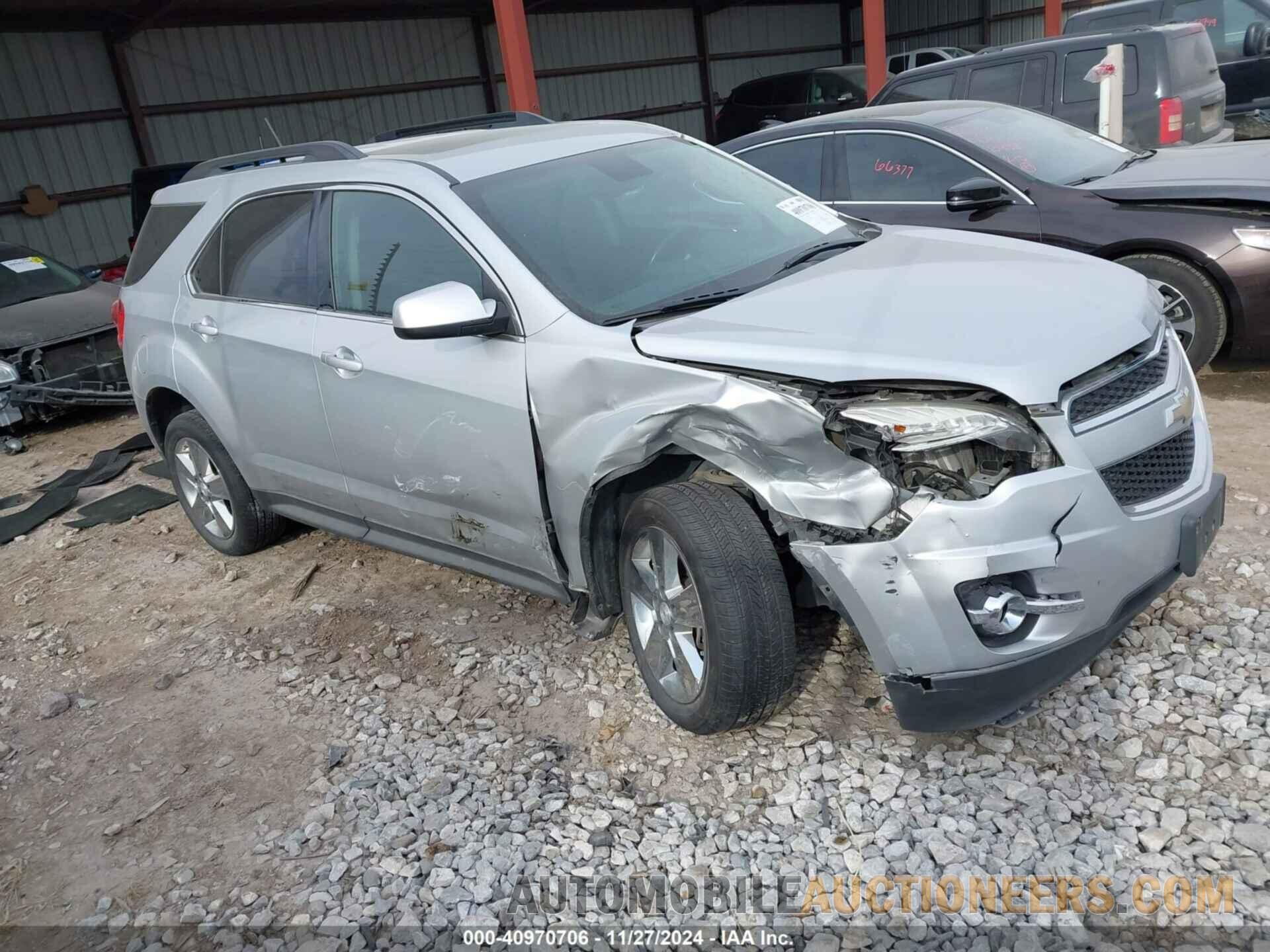 2GNFLGE30E6151021 CHEVROLET EQUINOX 2014