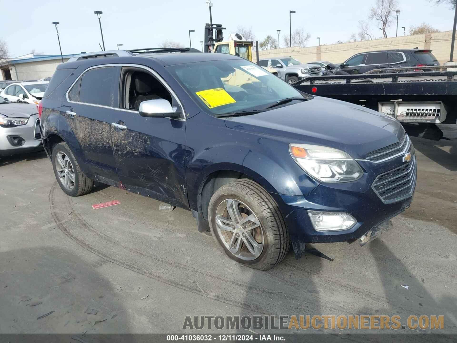 2GNFLGE30G6108690 CHEVROLET EQUINOX 2016