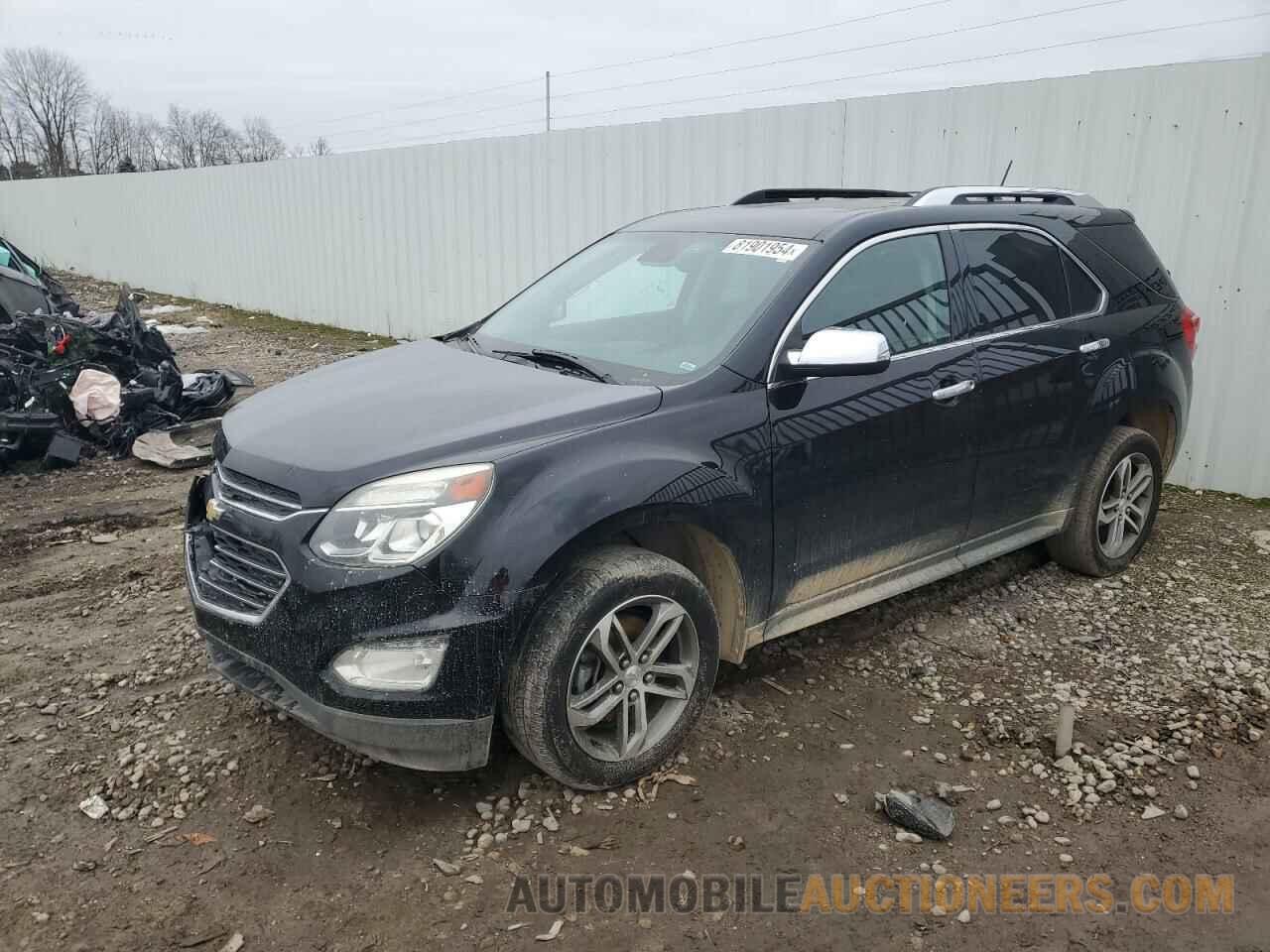 2GNFLGE30G6207333 CHEVROLET EQUINOX 2016