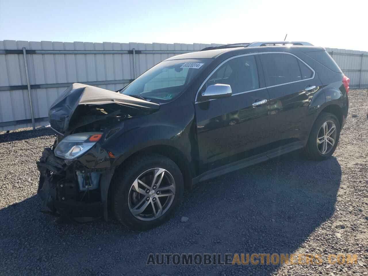 2GNFLGE30G6347494 CHEVROLET EQUINOX 2016