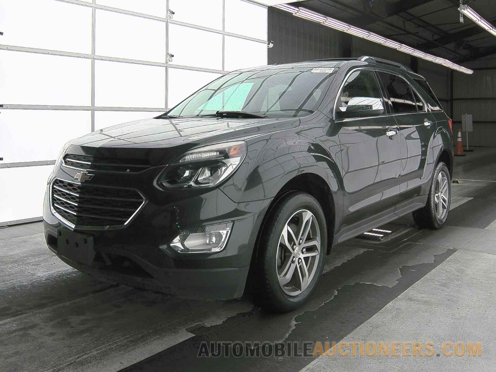 2GNFLGE30H6208905 Chevrolet Equinox 2017