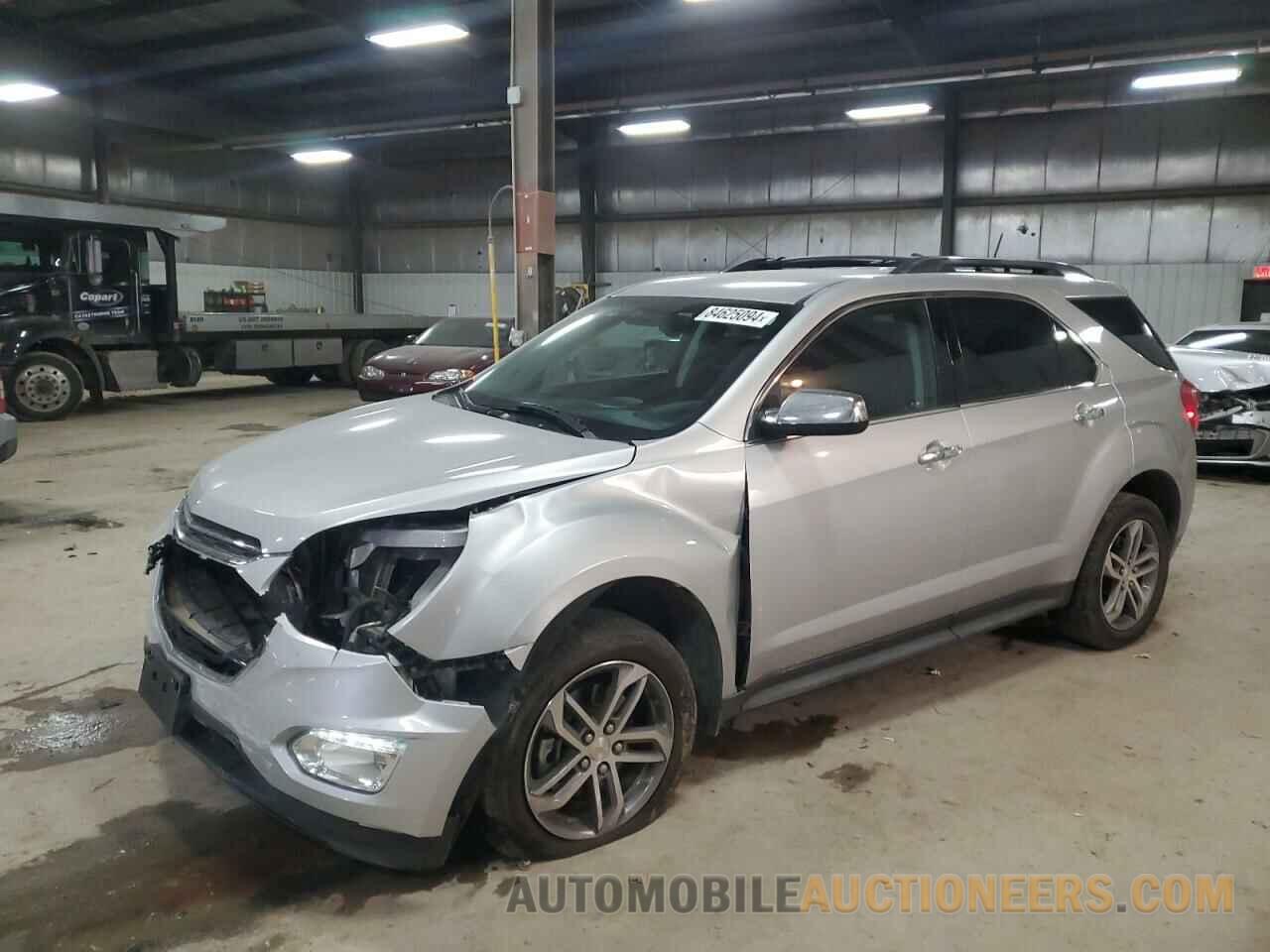 2GNFLGE30H6287282 CHEVROLET EQUINOX 2017