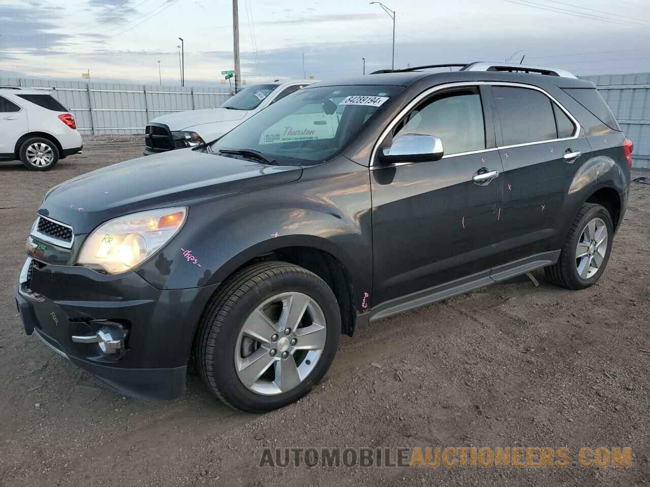 2GNFLGE31D6196032 CHEVROLET EQUINOX 2013