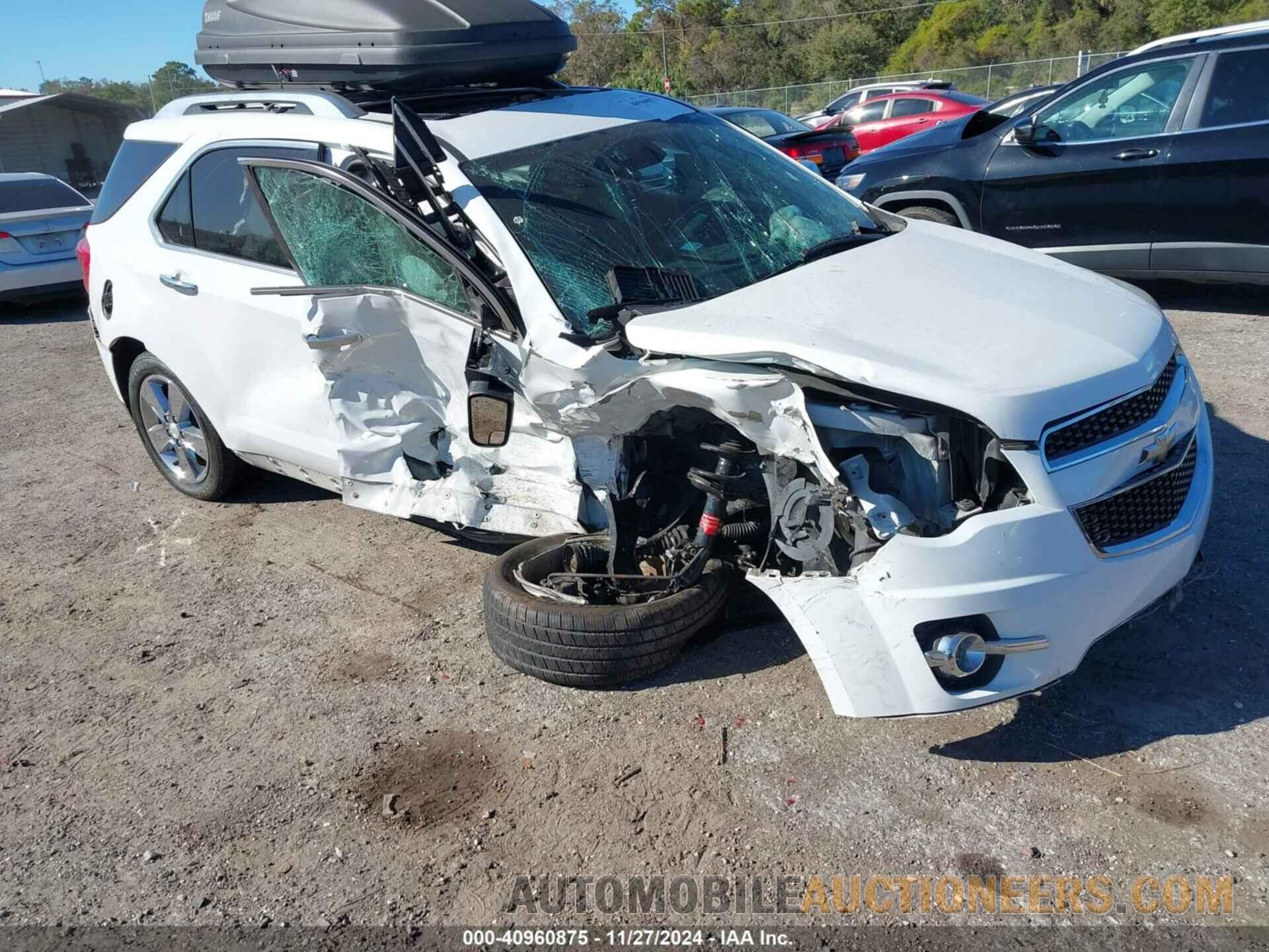 2GNFLGE31D6414440 CHEVROLET EQUINOX 2013