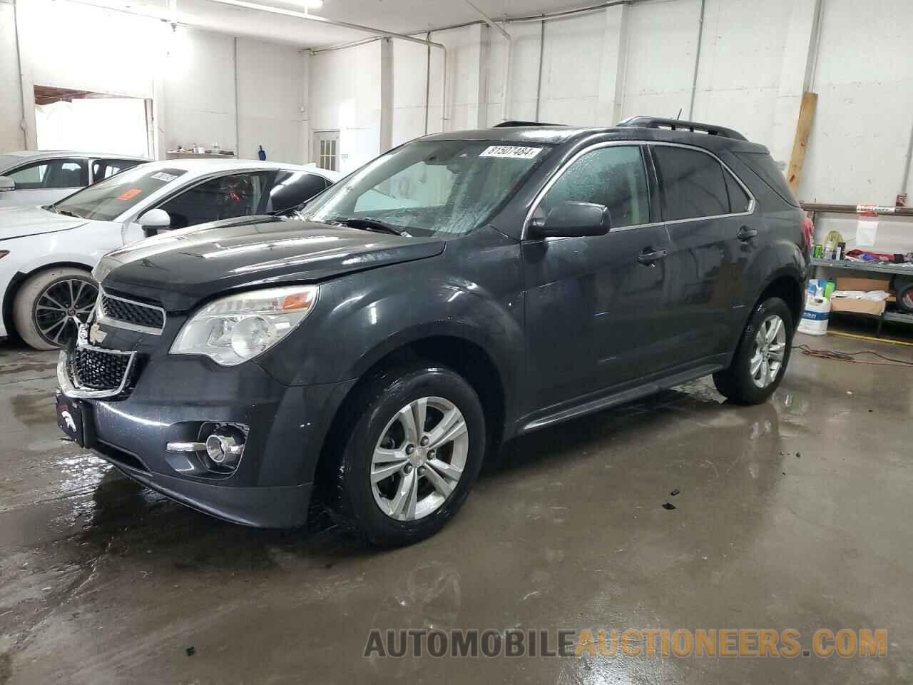 2GNFLGE31E6346366 CHEVROLET EQUINOX 2014