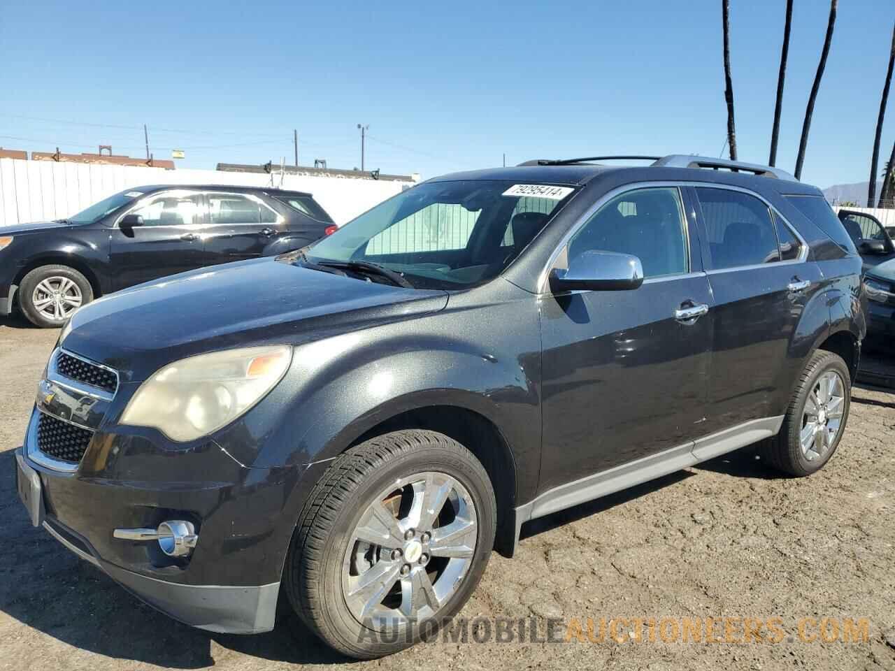 2GNFLGE32D6128144 CHEVROLET EQUINOX 2013