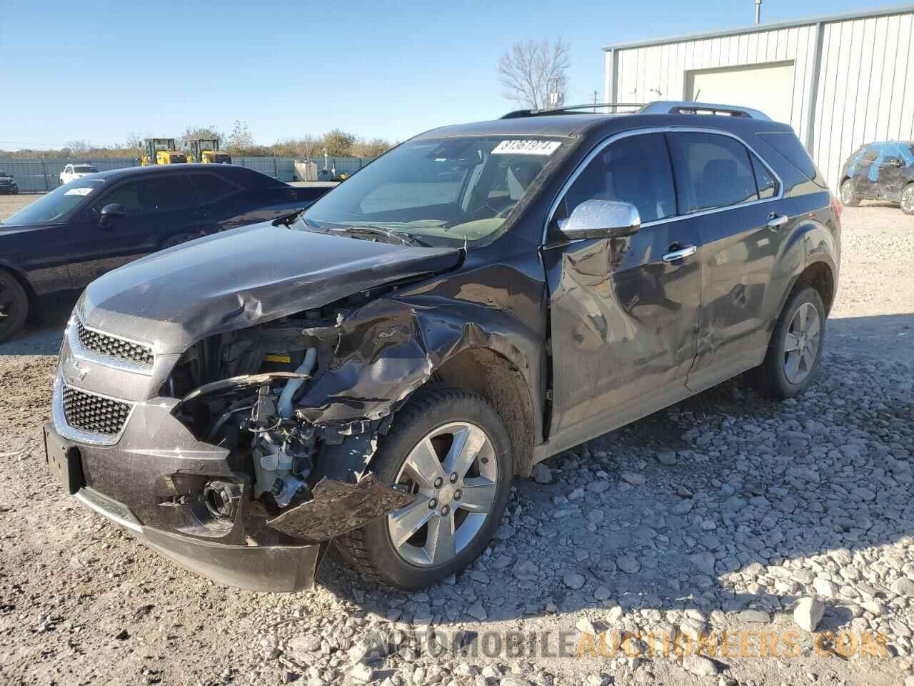 2GNFLGE32D6174136 CHEVROLET EQUINOX 2013