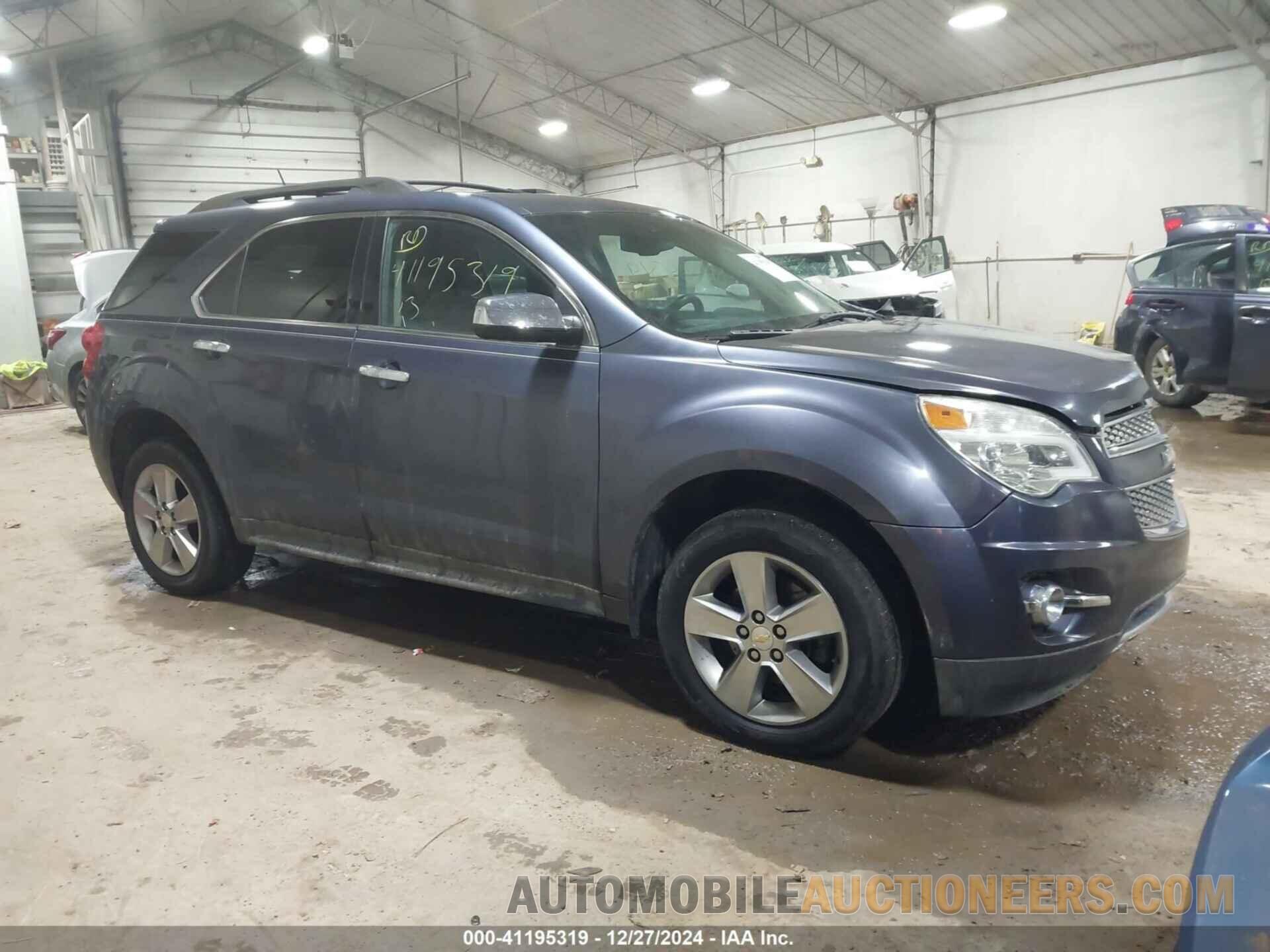 2GNFLGE32D6237204 CHEVROLET EQUINOX 2013