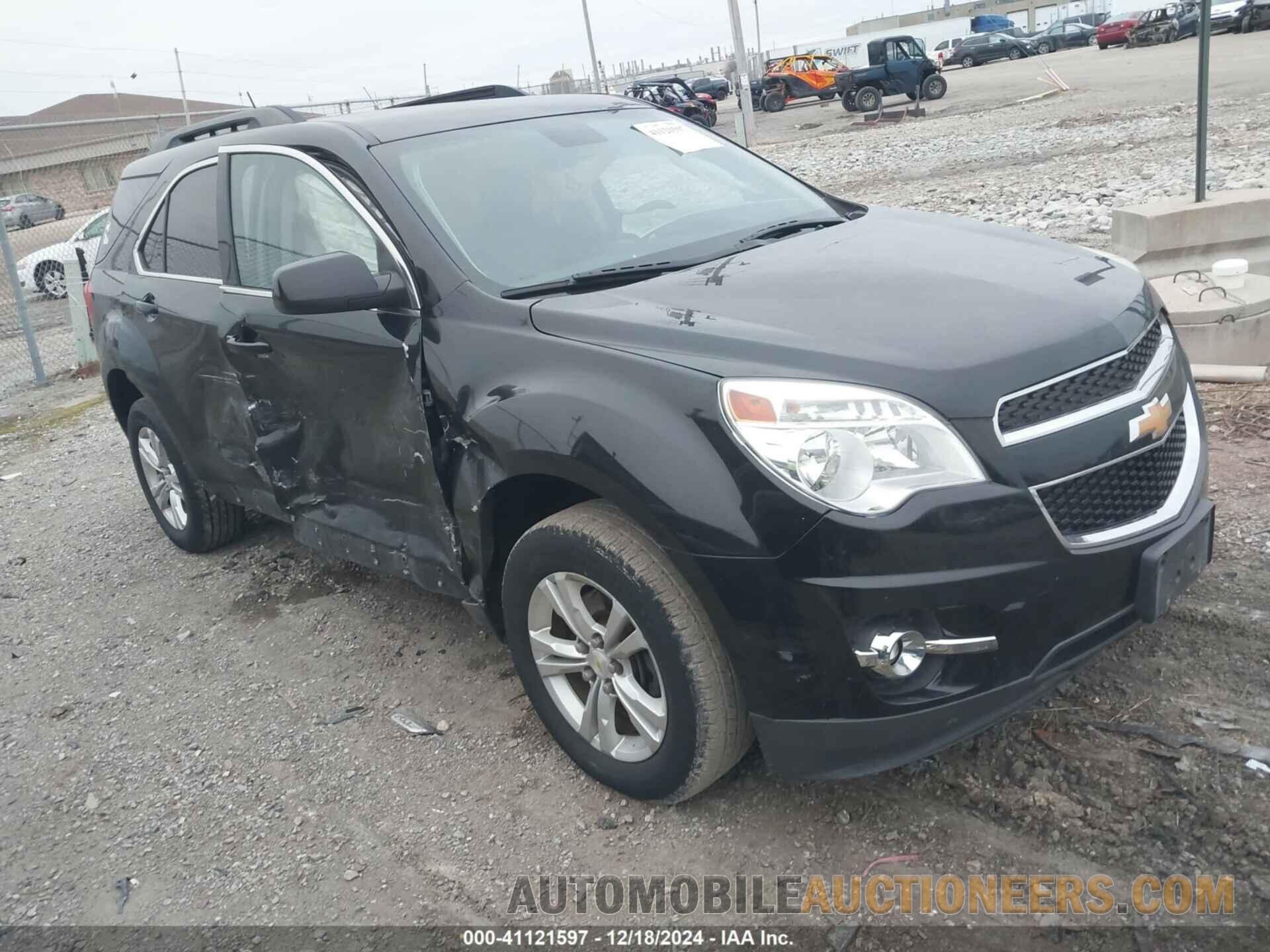 2GNFLGE32E6201000 CHEVROLET EQUINOX 2014