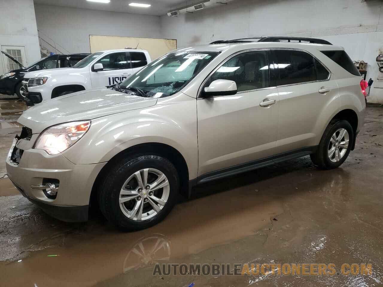 2GNFLGE32E6277798 CHEVROLET EQUINOX 2014