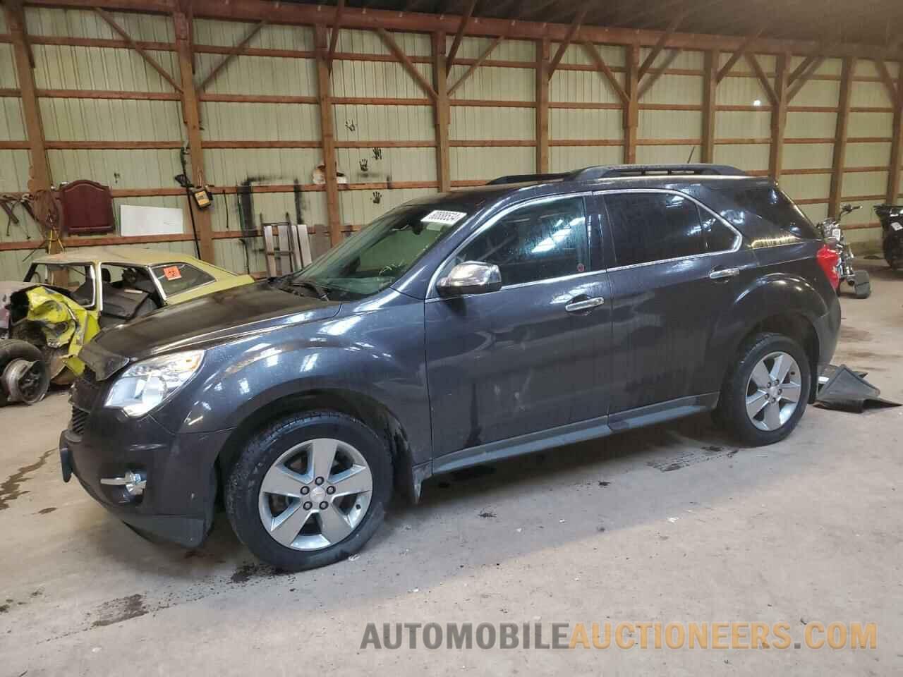 2GNFLGE32F6162149 CHEVROLET EQUINOX 2015