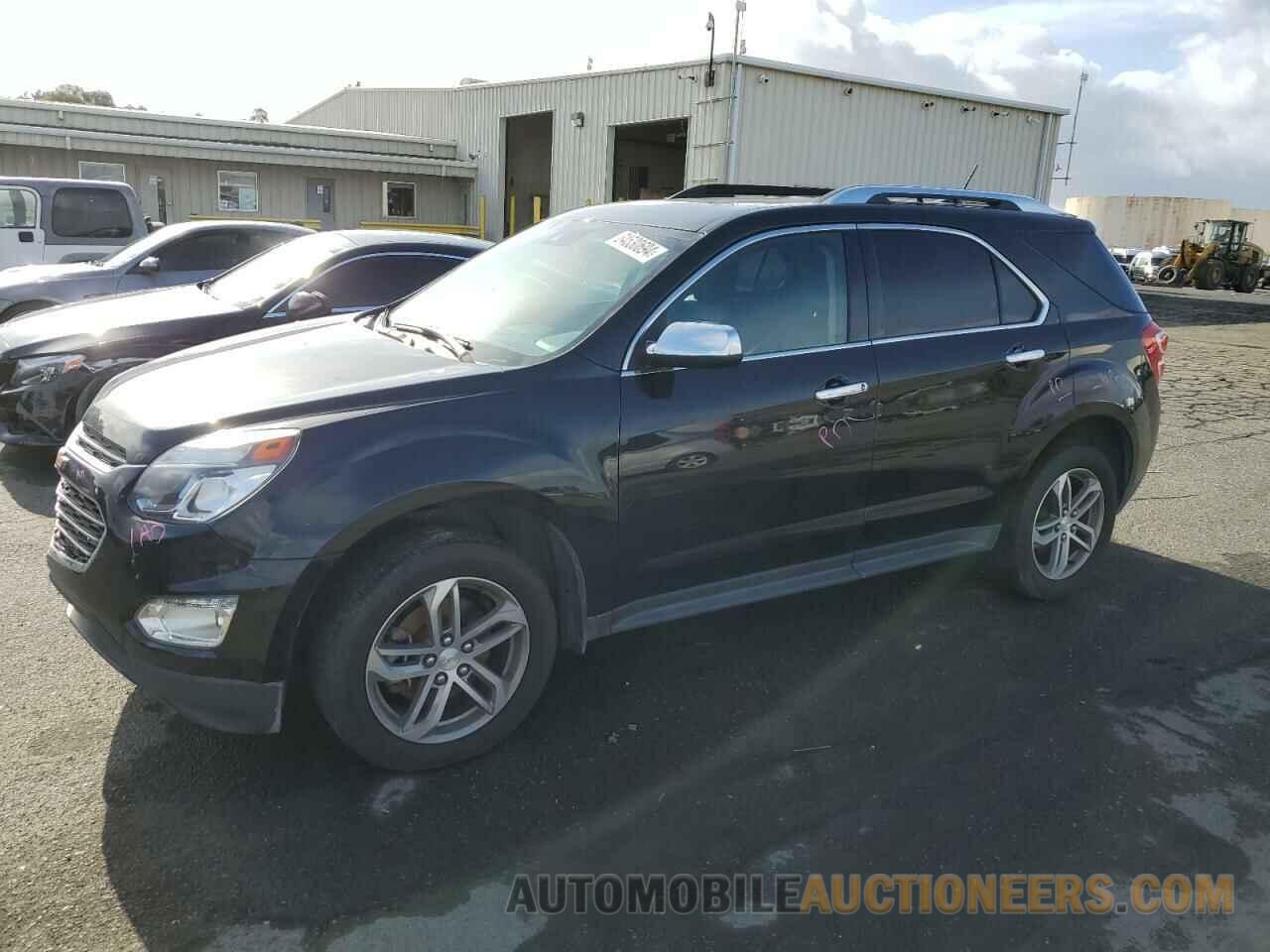 2GNFLGE32G6129007 CHEVROLET EQUINOX 2016