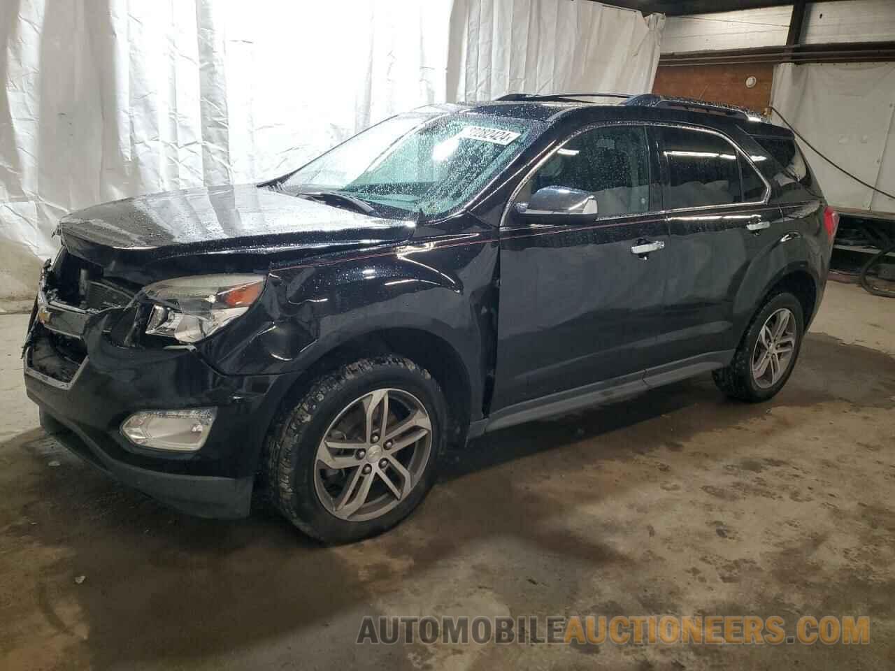 2GNFLGE32G6134661 CHEVROLET EQUINOX 2016